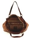 CAMPOMAGGI Kura Shopping Bag Cognac
