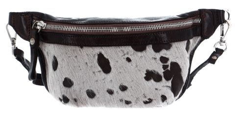 CAMPOMAGGI Nemesi Waist Bag Mini Bianco + Beige + T / Moro