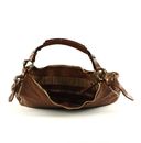 CAMPOMAGGI Diana Shoulder Bag Cognac