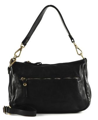 CAMPOMAGGI Eracle Shoulder Bag S Nero