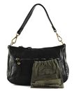 CAMPOMAGGI Eracle Shoulder Bag S Nero