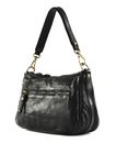 CAMPOMAGGI Eracle Shoulder Bag S Nero