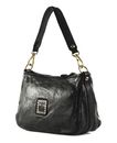CAMPOMAGGI Eracle Shoulder Bag S Nero