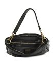 CAMPOMAGGI Eracle Shoulder Bag S Nero