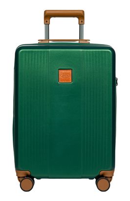 BRIC'S Ravenna Cabin Trolley 55 cm / 36L S Green