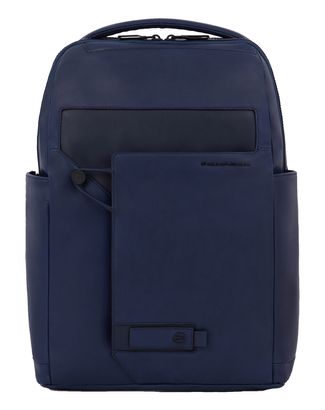 PIQUADRO Aye Backpack Blu