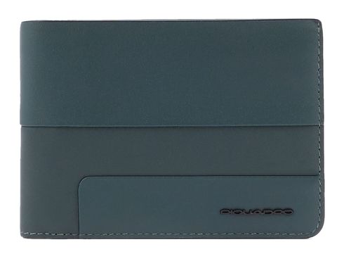 PIQUADRO Aye Men Wallet RFID Verde