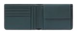 PIQUADRO Aye Men Wallet RFID Verde PIQUADRO Aye Men Wallet RFID Verde