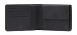 PIQUADRO Aye Men Wallet RFID Nero