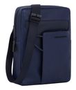 PIQUADRO Aye Crossbody Bag M Blu PIQUADRO Aye Crossbody Bag M Blu