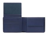 PIQUADRO Aye Men Wallet Blu PIQUADRO Aye Men Wallet Blu