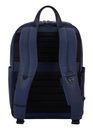 PIQUADRO Aye Expandable Backpack Blu PIQUADRO Aye Expandable Backpack Blu
