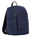 PIQUADRO Aye Expandable Backpack Blu PIQUADRO Aye Expandable Backpack Blu