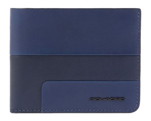 PIQUADRO Aye Men Wallet Blu