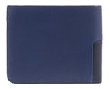 PIQUADRO Aye Men Wallet Blu PIQUADRO Aye Men Wallet Blu