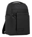 PIQUADRO Aye Backpack Nero PIQUADRO Aye Backpack Nero