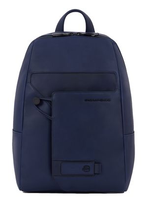 PIQUADRO Aye Backpack S Blu