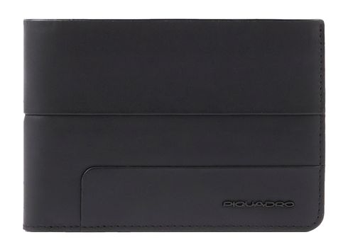 PIQUADRO Aye Men Wallet Nero