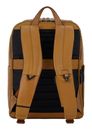 PIQUADRO Aye Expandable Backpack Giallo PIQUADRO Aye Expandable Backpack Giallo