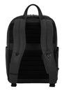 PIQUADRO Aye Expandable Backpack Nero PIQUADRO Aye Expandable Backpack Nero