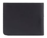 PIQUADRO Aye Men Wallet Nero PIQUADRO Aye Men Wallet Nero