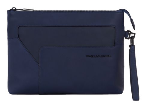 PIQUADRO Aye Pochette Blu