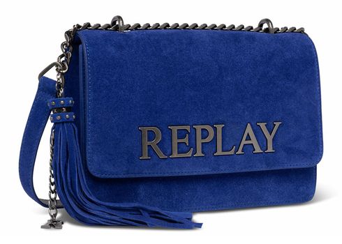 REPLAY Crossbody Bag Blue China