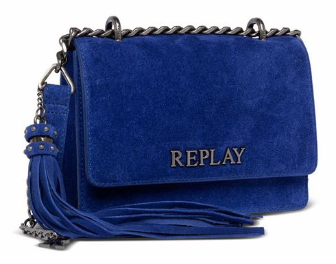 REPLAY Crossbody Bag Blue China