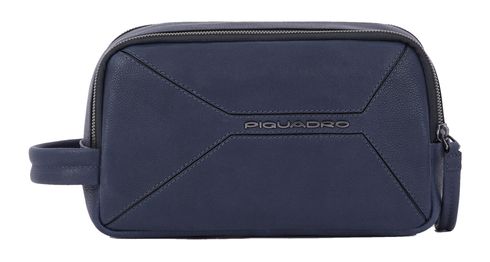 PIQUADRO Rhino Toiletry Bag Night Blue