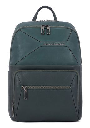 PIQUADRO Rhino Computer Backpack Green