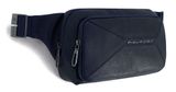 PIQUADRO Rhino Bum Bag Night Blue PIQUADRO Rhino Bum Bag Night Blue