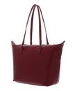 TOMMY HILFIGER Poppy Plus Tote Rouge TOMMY HILFIGER Poppy Plus Tote Rouge
