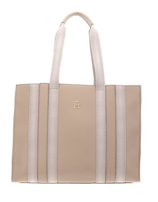TOMMY HILFIGER TH Identity Tote M Merino TOMMY HILFIGER TH Identity Tote M Merino