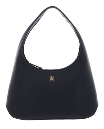 TOMMY HILFIGER Hilfiger Staple Shoulder Bag Space Blue