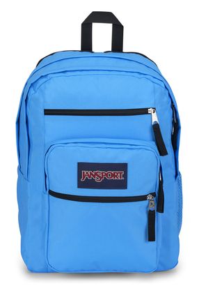 JanSport Big Student Blue Neon