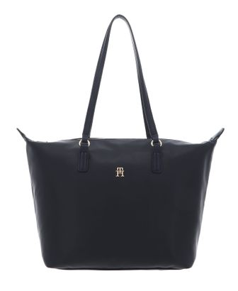 TOMMY HILFIGER Poppy Plus Tote Space Blue