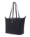 TOMMY HILFIGER Poppy Plus Tote Space Blue TOMMY HILFIGER Poppy Plus Tote Space Blue