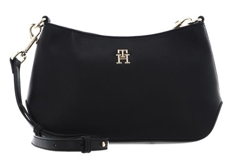 TOMMY HILFIGER Hilfiger Staple Crossover Black