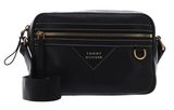 TOMMY HILFIGER TH Premium Leather Camera Bag Black TOMMY HILFIGER TH Premium Leather Camera Bag Black