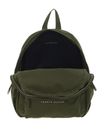TOMMY HILFIGER TH Essential Backpack Putting Green TOMMY HILFIGER TH Essential Backpack Putting Green