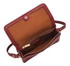 FOSSIL Zoey Crossbody Bag S Scarlet