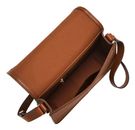 FOSSIL Zoey Large Crossbody Brown