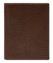 FOSSIL Gift Passport Case Medium Brown FOSSIL Gift Passport Case Medium Brown