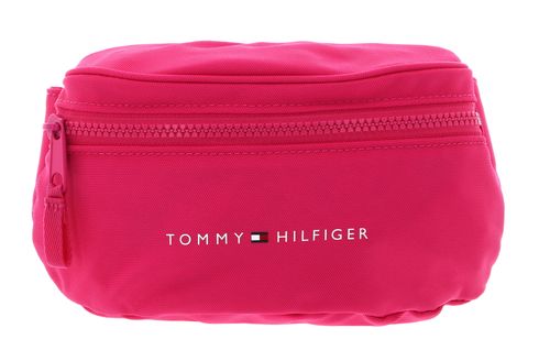 TOMMY HILFIGER TH Essential Bumbag Hot Magenta