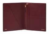 FOSSIL Gift Passport Case Mahogany FOSSIL Gift Passport Case Mahogany