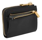 FOSSIL Liza Zip Key Wallet Black