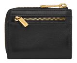 FOSSIL Liza Zip Key Wallet Black