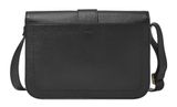 FOSSIL Zoey Large Crossbody Black