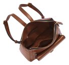 FOSSIL Parker Mini Backpack Brown FOSSIL Parker Mini Backpack Brown