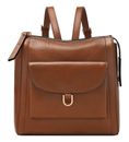 FOSSIL Parker Mini Backpack Brown FOSSIL Parker Mini Backpack Brown